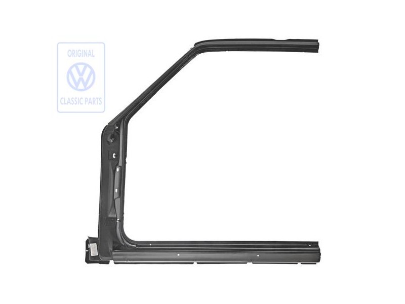 VW Original Section - Montant A Avec Bas De Caisse - 161809839