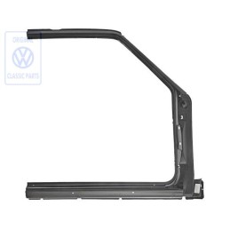 VW Original Section - Montant A Avec Bas De Caisse - 161809840