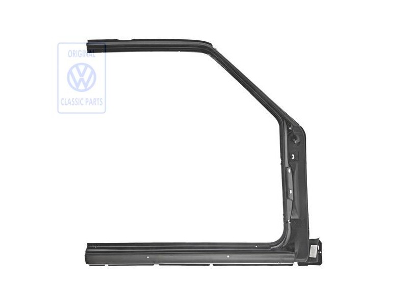VW Original Section - Montant A Avec Bas De Caisse - 161809840