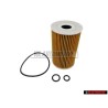 VW Original Cartouche Filtre Avec Joint - 03L115562