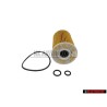 VW Original Cartouche Filtre Avec Joint - 03L115562