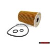VW Original Cartouche Filtre Avec Joint - 03L115562