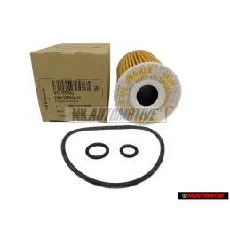 VW Original Cartouche Filtre Avec Joint - 03L115562