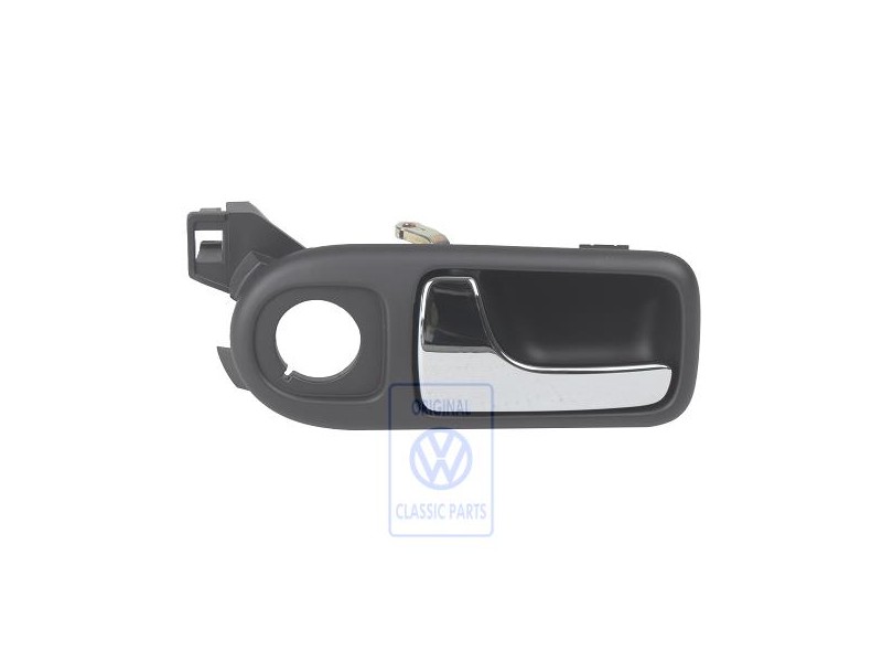 VW Original Commande Int. Off-Black - 6X0837113D 48Z