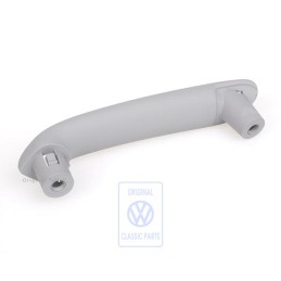 VW Original Poignee-Passager Gris Flanelle - 6X0867179B 7DE