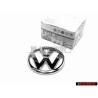 VW Original Avant Embleme Logo Chrome - 1J0853601 FDY