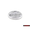 VW Original Avant Embleme Logo Chrome - 1J0853601 FDY