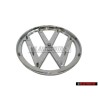 VW Original Avant Embleme Logo Chrome - 1J0853601 FDY