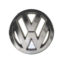 VW Original Embleme Couleurs Chromees/Noir - 7L6853601A ULM
