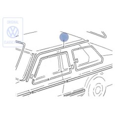 VW Original Moulure De Pavillon - 161853705