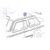 VW Original Moulure De Pavillon - 161853705