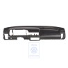VW Original Tableau De Bord Noir Satin/Blanc - 161857007A GF6