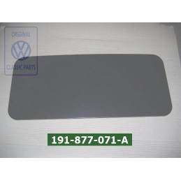 VW Original Couvercle Toit Couliss. 