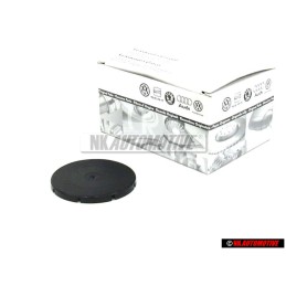 VW Original Couvercle Protect. Pour Poulie Courr. 