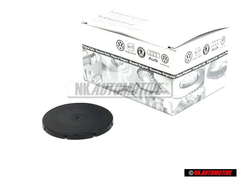 VW Original Couvercle Protect. Pour Poulie Courr. 