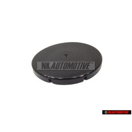 VW Original Couvercle Protect. Pour Poulie Courr. 