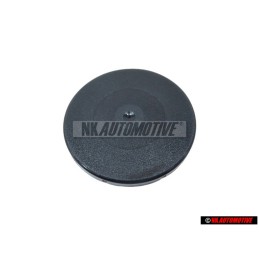 VW Original Couvercle Protect. Pour Poulie Courr. 