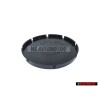 VW Original Couvercle Protect. Pour Poulie Courr. 