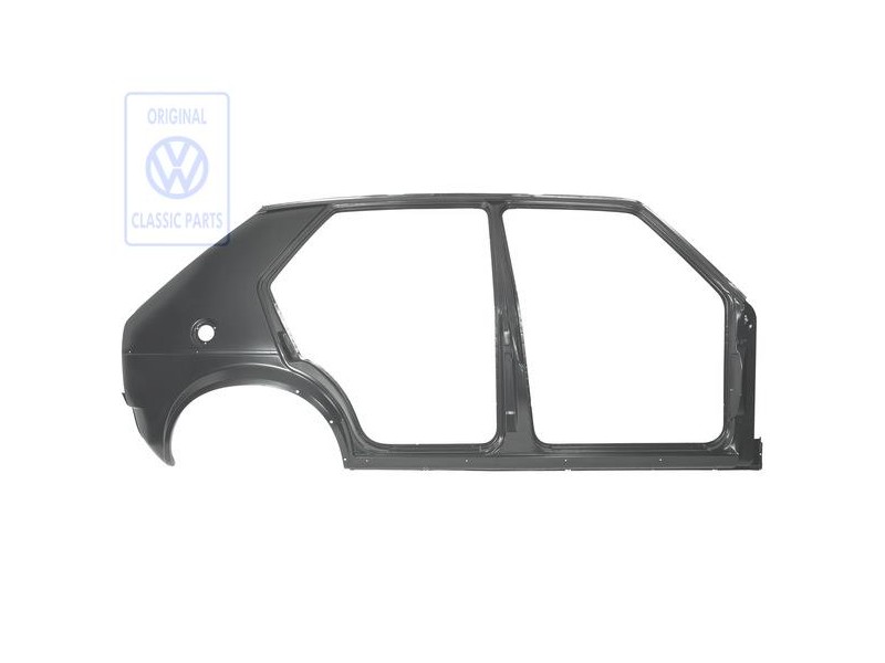 VW Original Panneau Lat. 