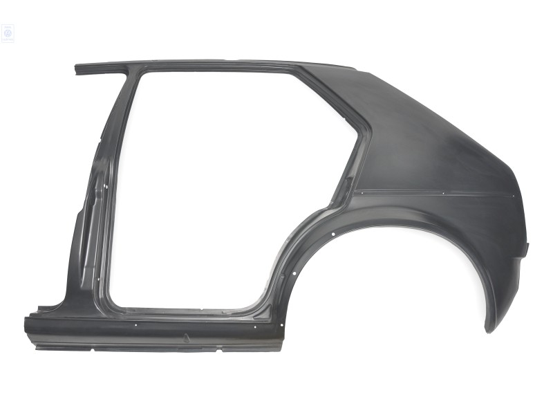 VW Original Section - Panneau Lateral Avec Colonne B - 173809837