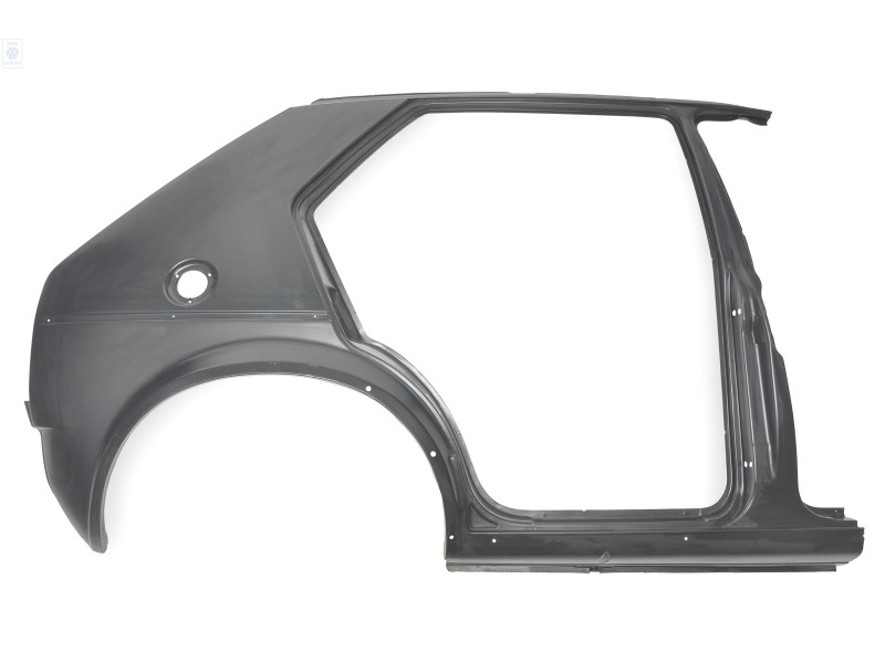 VW Original Section - Panneau Lateral Avec Colonne B - 173809838