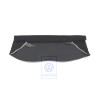 VW Original Garniture Capote Simili-Cuir Noir - 1E0871035F 6DE