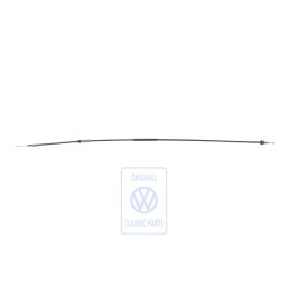 VW Original Cable De Frein - 3B0609721AA