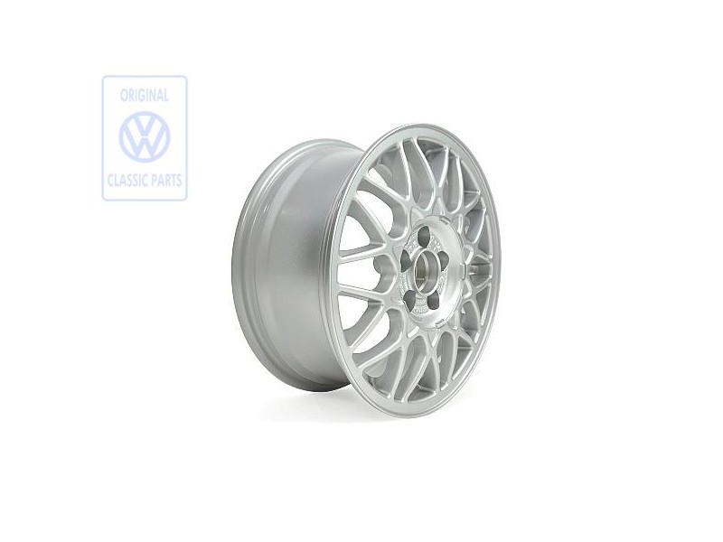 VW Original Jante Aluminium Coul. 