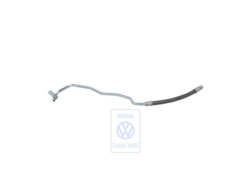 VW Original Conduite De Pression Dhuile - 8D0317825P