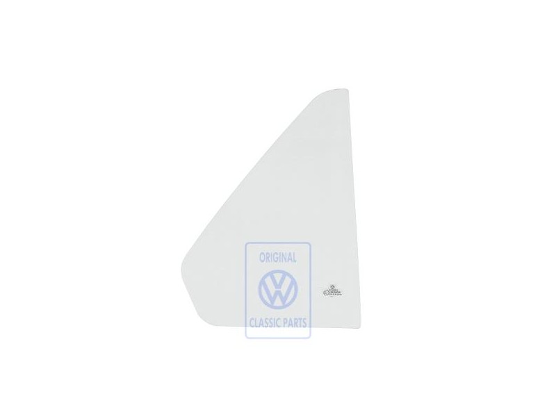 VW Original Glace De Porte (Fixe) - 173845216