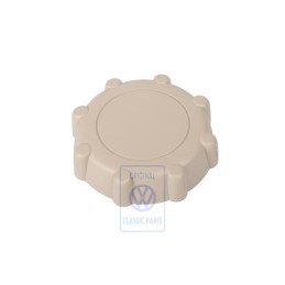 VW Original Bouton De Reglage Beige Clair - 1J0881671B Q70
