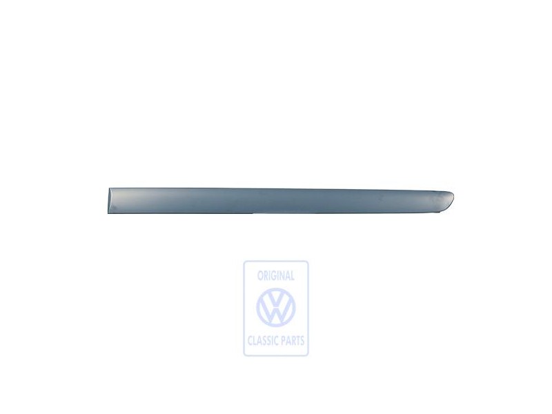 VW Original Baguette Protect. Pour Portes Couche De Fond - 1T0853753H GRU