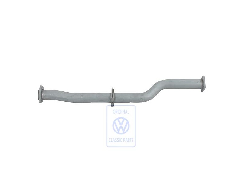 VW Original Tuyau Dechappement - 075253101R