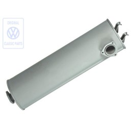 VW Original Silencieux Central - 075253411C