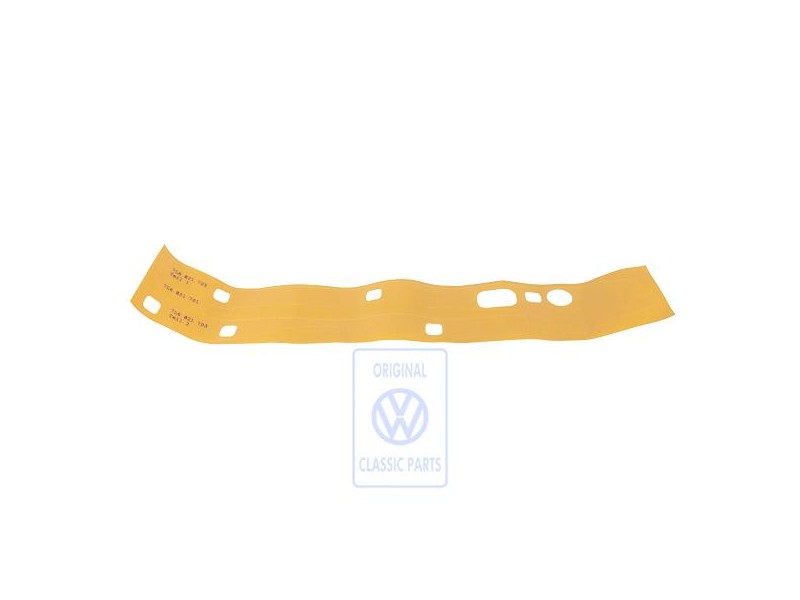 VW Original 1 Jeu Film Protecteur - 7L6821703
