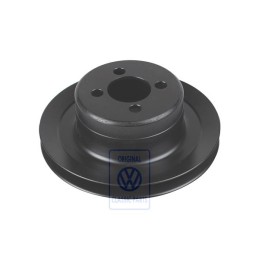 VW Original Poulie A Gorge - 026105255F