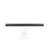 VW Original Enjoliveur De Seuil De Porte Noir Satine - 173853369B 01C