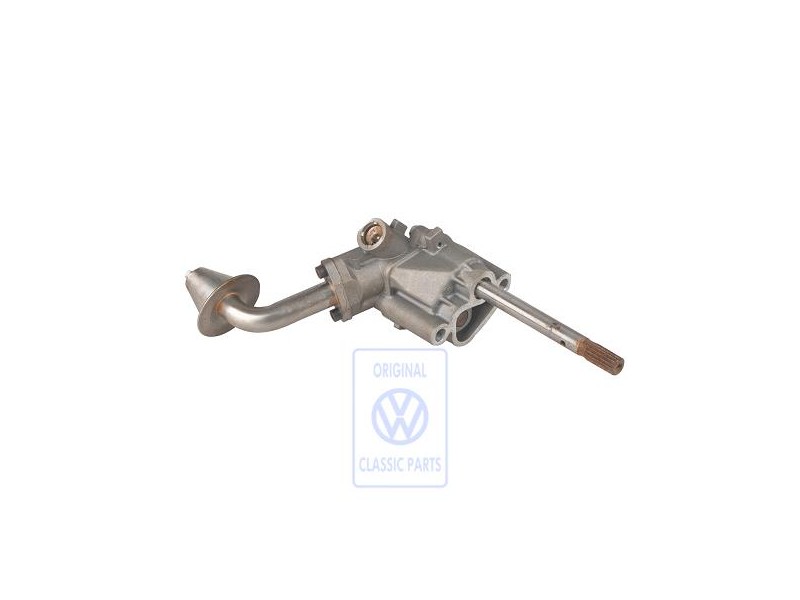 VW Original Pompe A Huile - 068115105BM