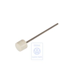 VW Original Bouton Beige Argent - 113955549 466