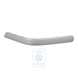 VW Original Baguette Deco Pour Pare-Chocs Couche De Fond - 1E0807424 GRU