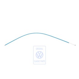 VW Original Tirette P. Volet Regul. Temp. 