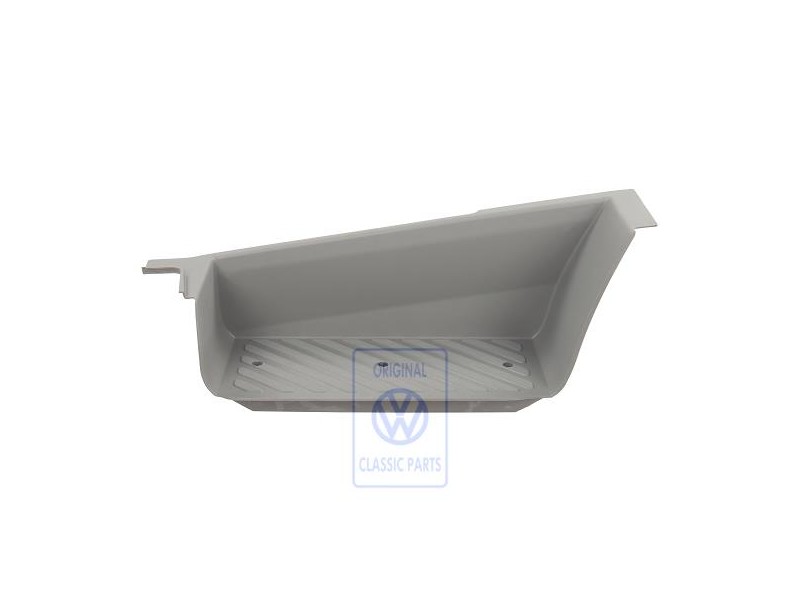 VW Original Element De Marchepied Gris Flanelle - 2D0864816 U71