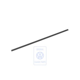 VW Original Moulure P. Porte Noir - 173853516A JA2