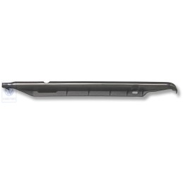 VW Original Cache Noir Satin/Chrome - 321853655C FQ8
