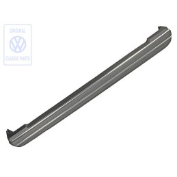 VW Original Garniture De Pare-Chocs Gris - 331807417B 2BC