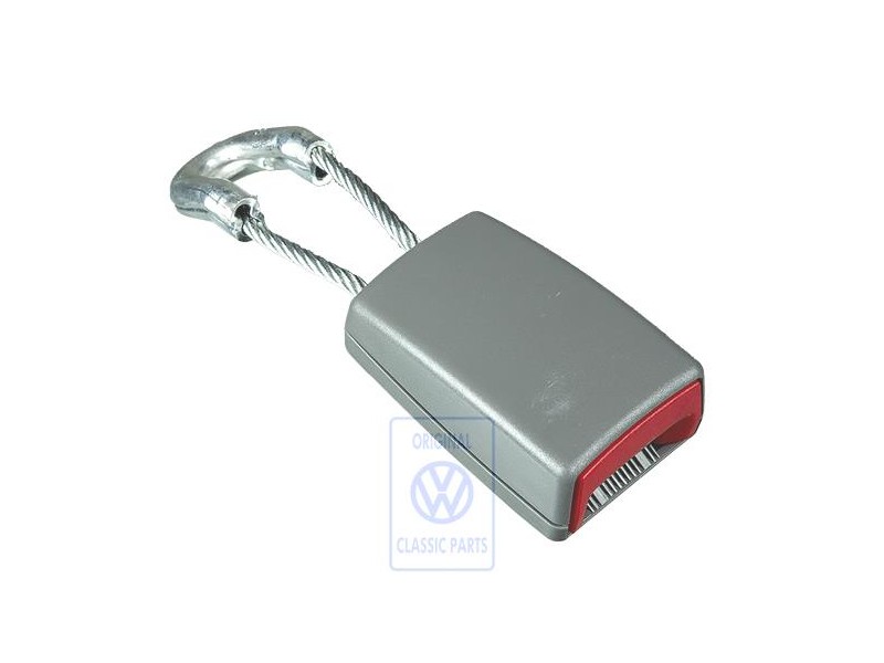 VW Original Boitier De Verrouillage Artgrey/Rouge Feu - 7H5857739E PNR