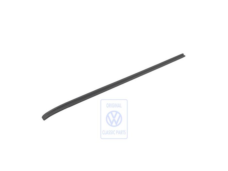 VW Original Moulure P. Panneau Lat. 