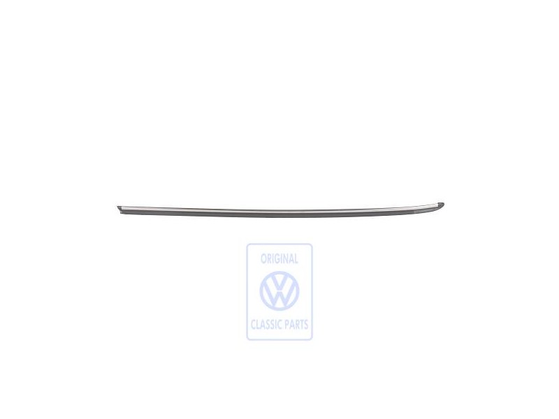 VW Original Moulure P. Panneau Lat. 