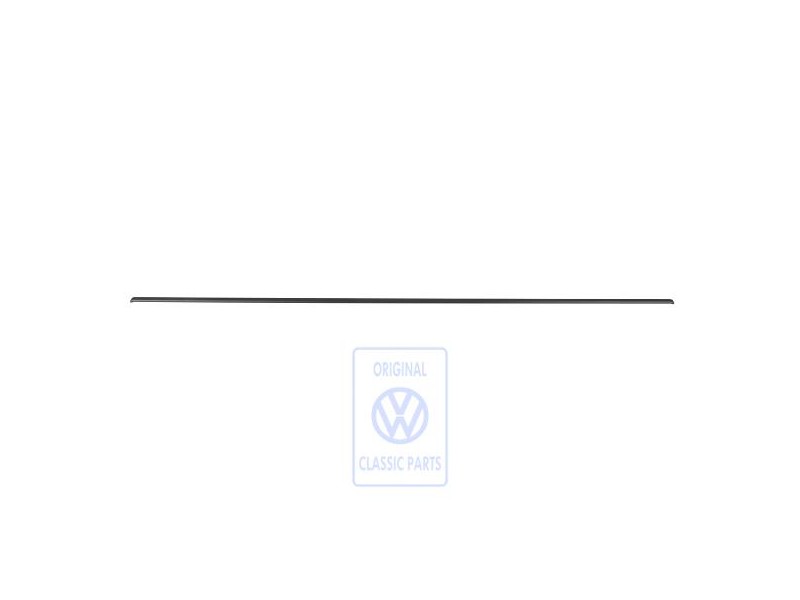 VW Original Moulure P. 