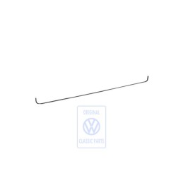 VW Original Demi-Cadre De Moulure P. 